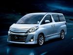 Toyota Alphard 240S G&rsquo;s 2012 года